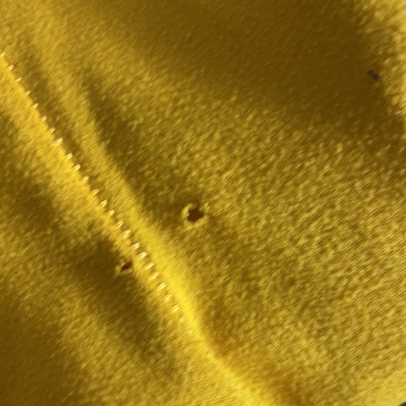 Rue 21 yellow self made leggings z8 - Picture 5 of 5